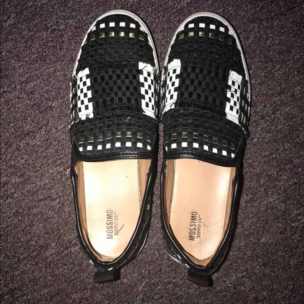 Slip on shoes